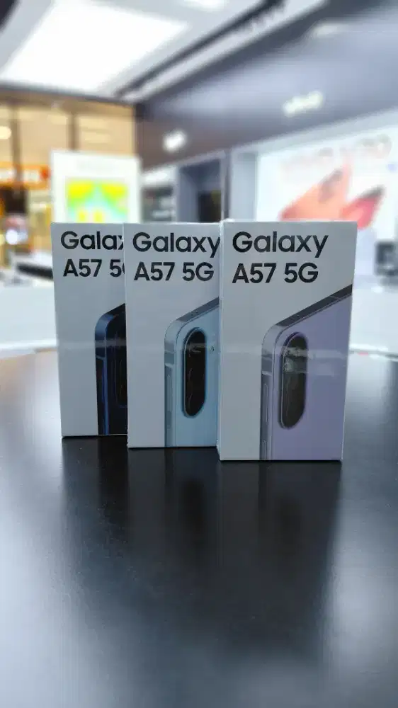 Kredit Samsung Galaxy A57 Cukup KTP Saja