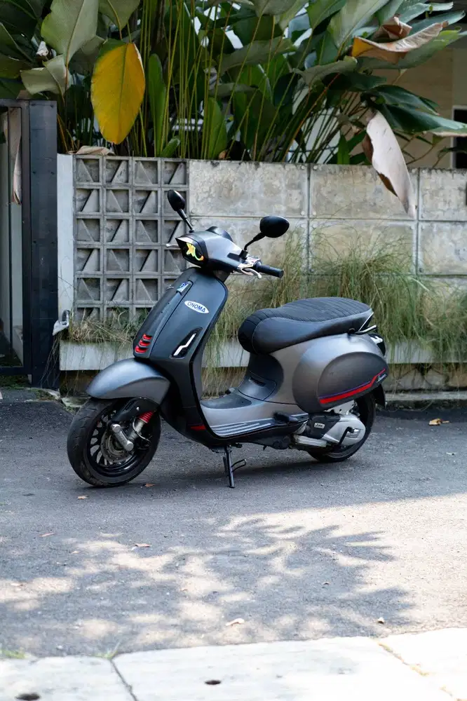 VESPA SPRINT S 150 IGET ABS 2023 MURAHH BANGETTT