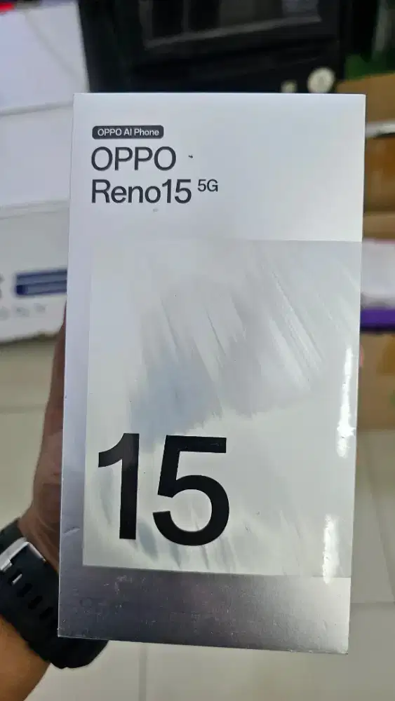kredit hp oppo reno 15 5G 16gb 256gb bebas bunga free cicilan