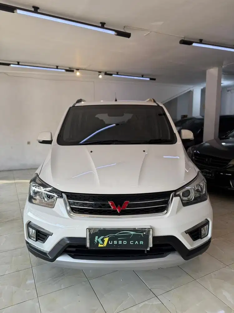 Wuling Confero S LUX 2017 MT