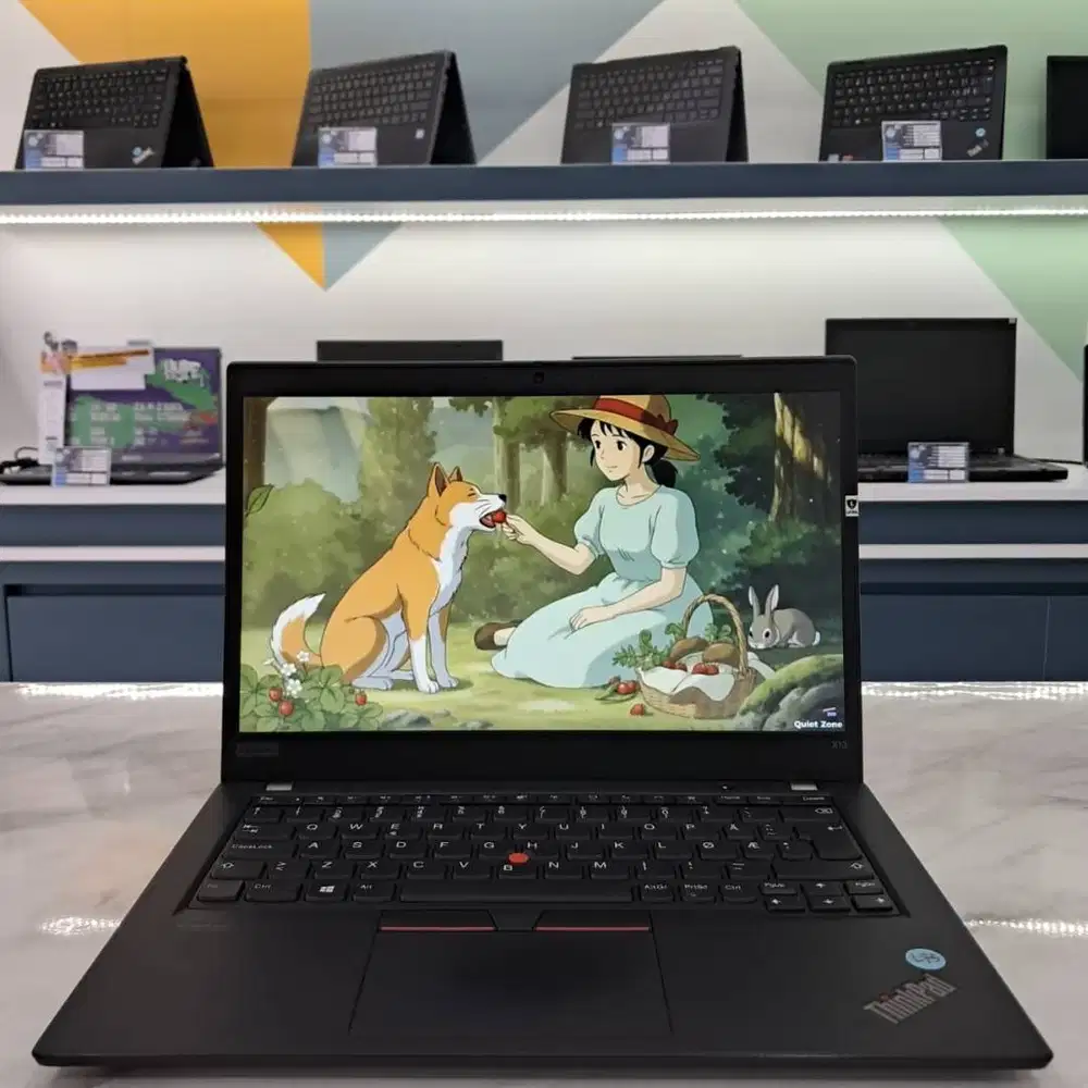 [L75] Laptop LENOVO |8GB|256GB| Cocok untuk Mahasiswa