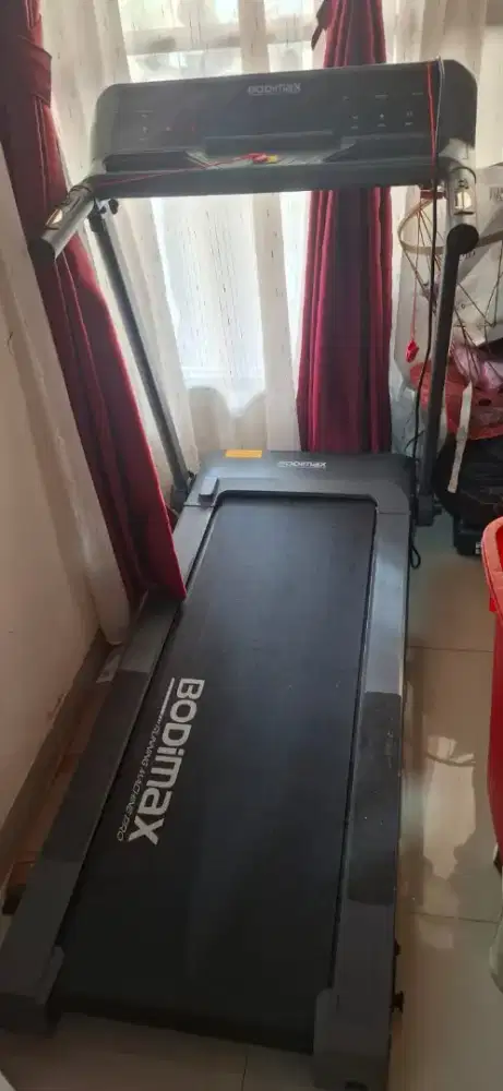 Treadmil Bodymax