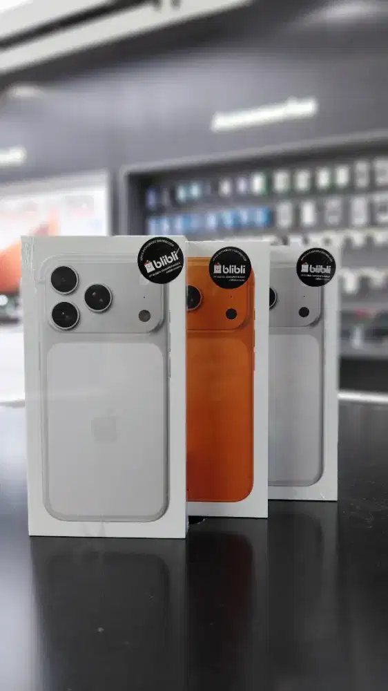 Kredit iPhone 17 Pro