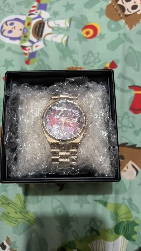 Citizen Tsuyosa Rosegold Red Burgundy