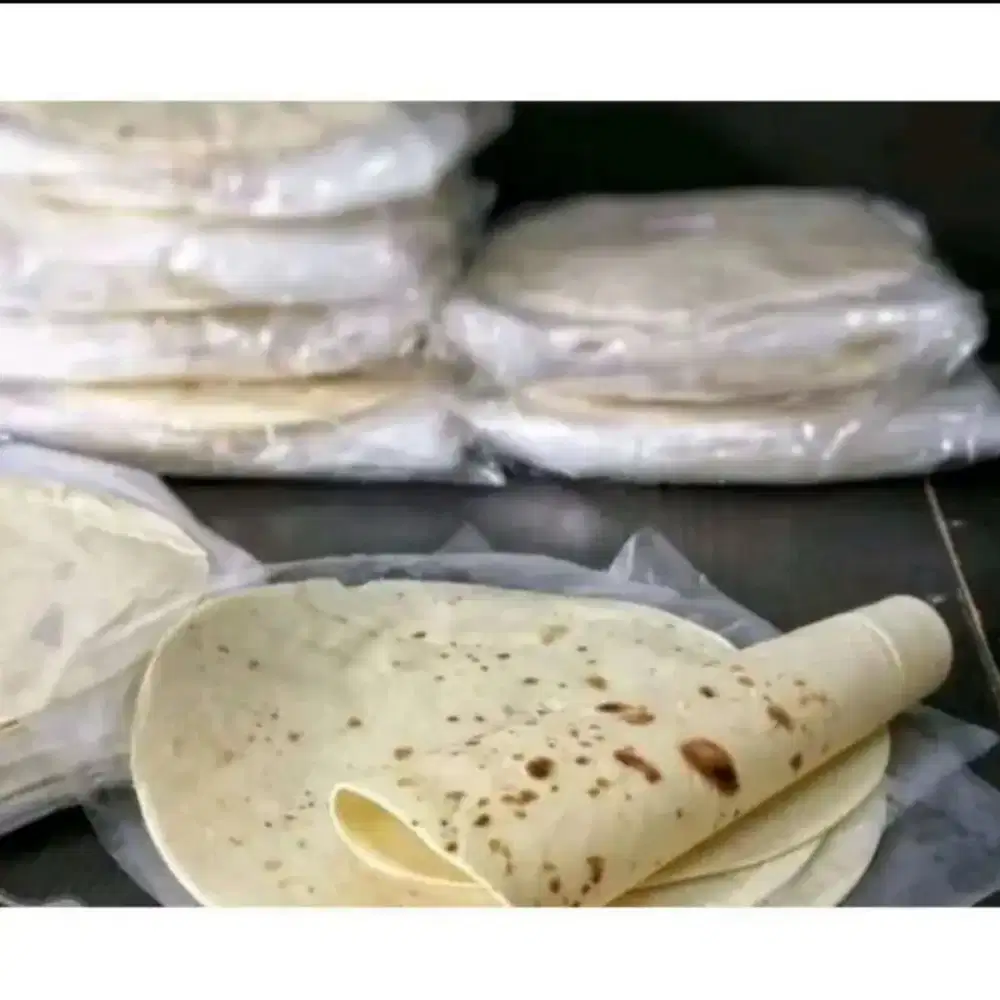 Kulit kebab tortilla premium