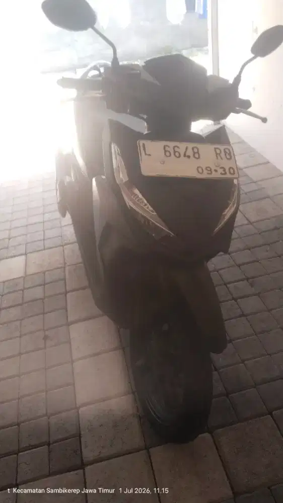 Honda Vario 125 Th. 2015