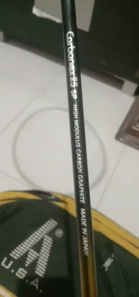 Raket Yonex carbonex 25 SP