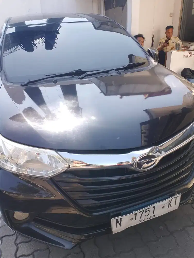 Bantu iklan punya teman daihatsu Xenia Type r th 2017