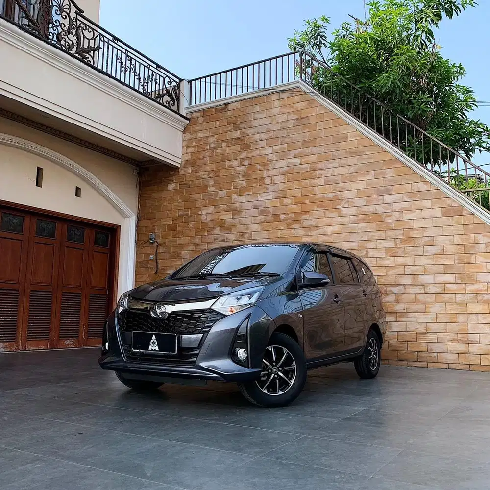 2023 Toyota Calya 1.2 G A/T