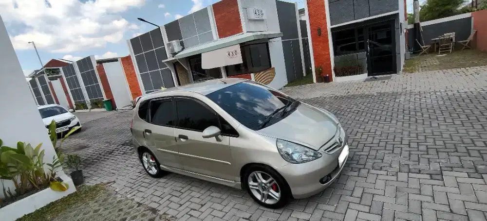HONDA JAZZ GD3 2004 MATIC