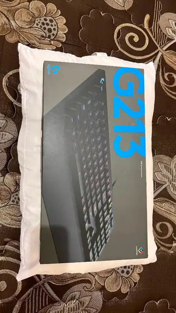Keyboard Logitech G213 Prodigy
