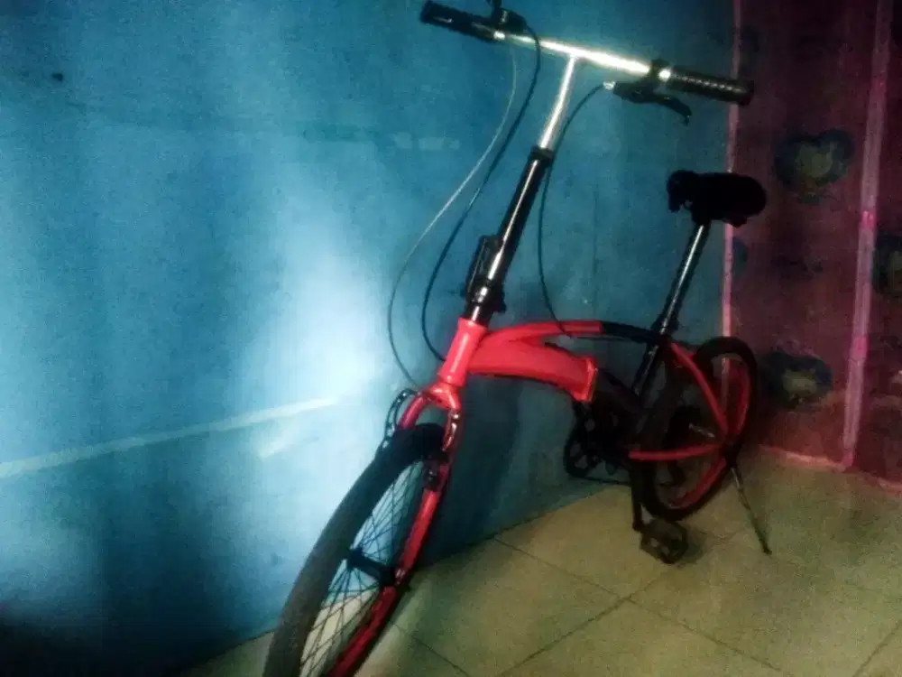 Sepeda    lipat