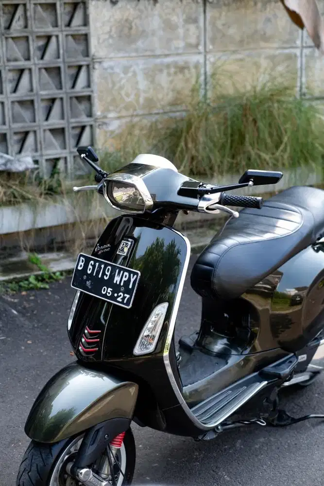 Vespa sprint iget 2017