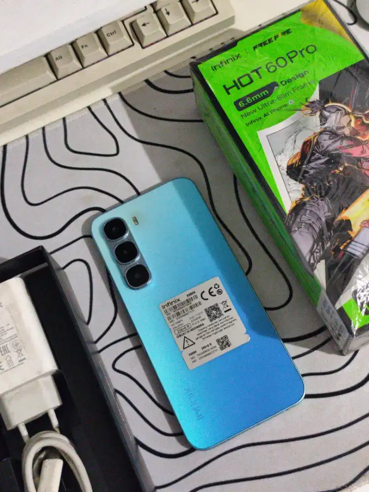 Infinix Hot 60 Pro 8/256