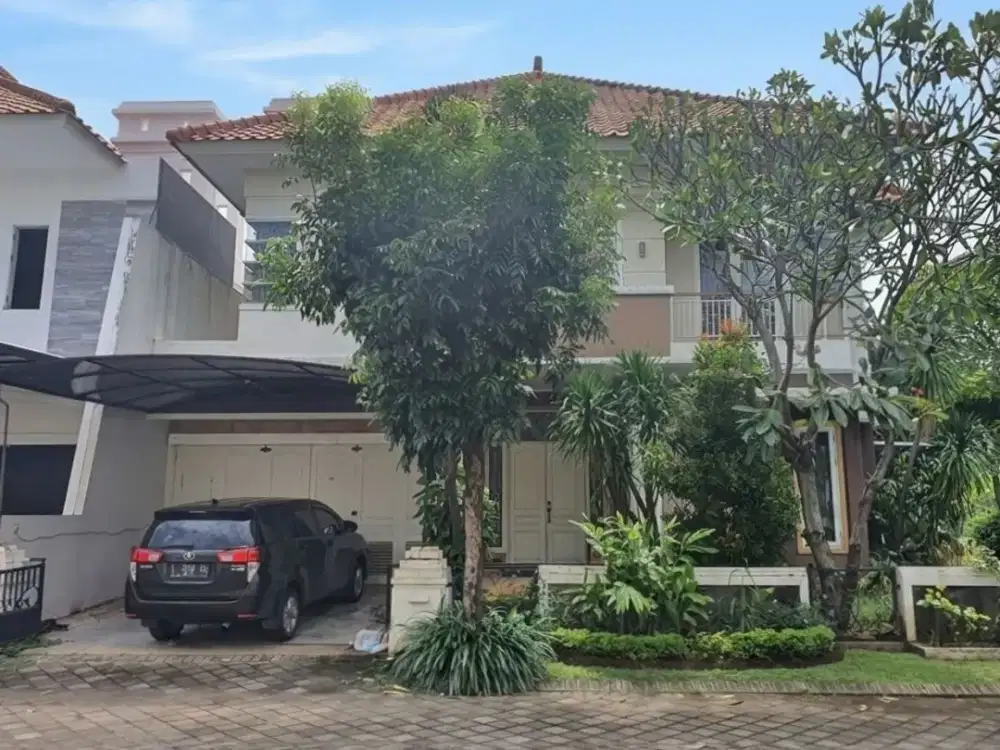 Rumah Regency 21 STRATEGIS FURNISH MINIMALIS