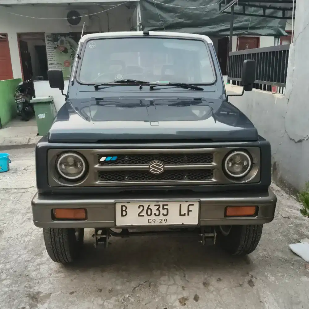 Dijual Katana 94 4x2