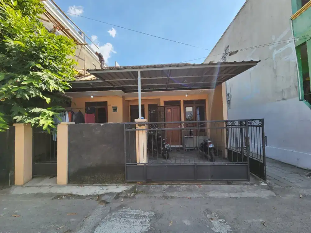 Jual Rumah Kos Dekat Tugu Jogja, Hanya 5 Menit UGM
