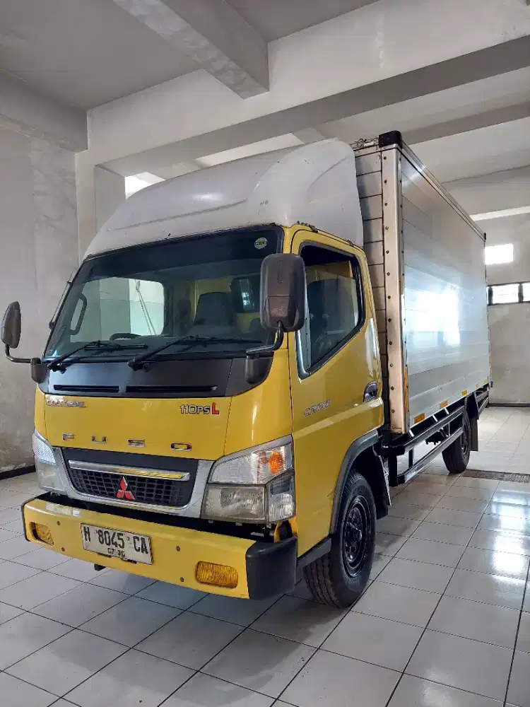 Mitsubishi Colt Diesel FE71 Long