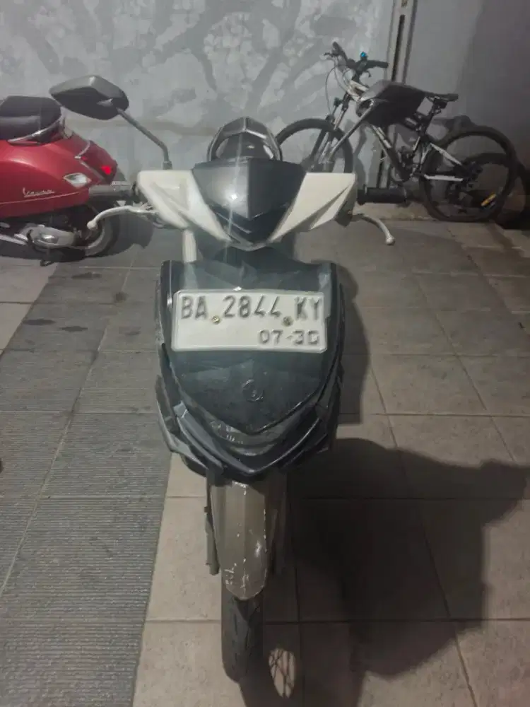 Motor Xeon gt 125