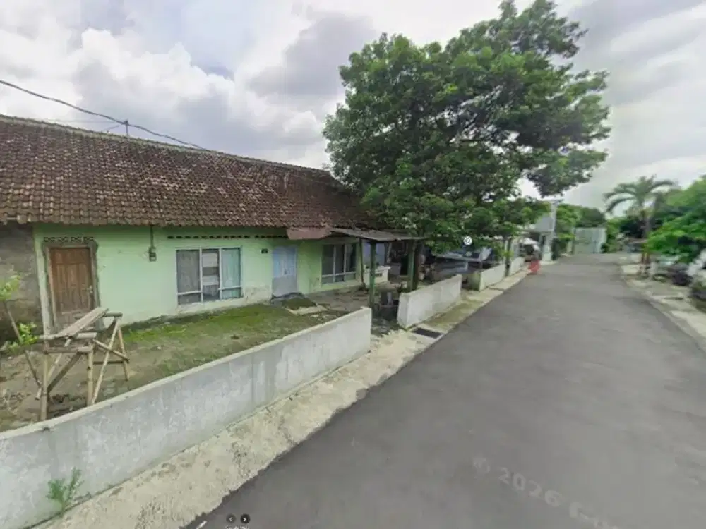 Tanah Belakang Pakuwon Mall Jogja, Hanya 3 Menit UPN Cocok Kost