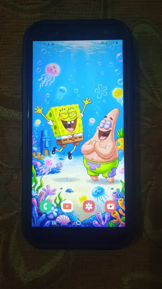 Hp samsung a6 2018