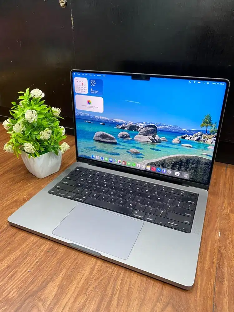 MacBook Pro 14-inch Apple M1 Pro / 32GB / 512GB 2021 SECOND