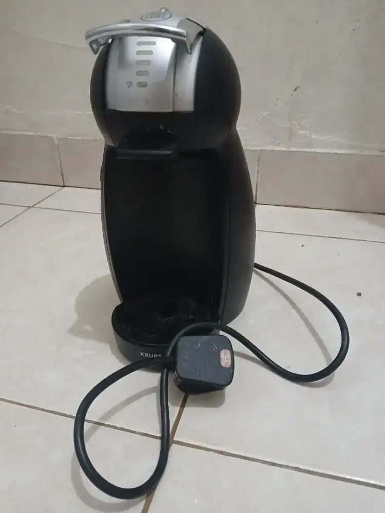 Di jual Mesin kopi dolce busto
