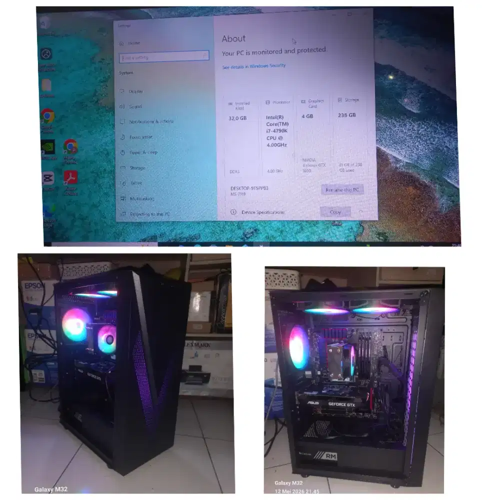 computer Gaming