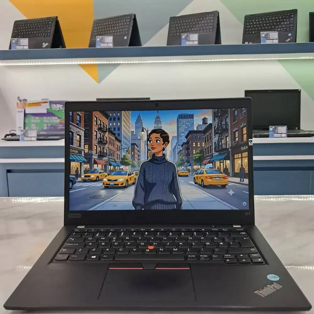 [L75] Laptop LENOVO |8GB|256GB| Bisa COD Jabodetabek
