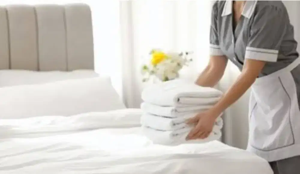 Butuh Housekeeping