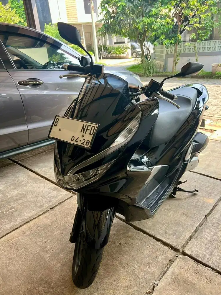 PCX 2018 KM RENDAH