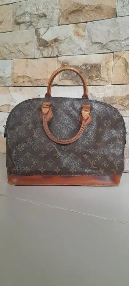 Tas LV alma MM original