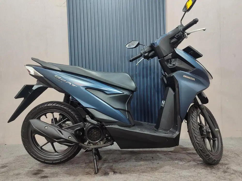 Beat fi 2024 DELUXE SMART KEY istimewa mulus terawat siap pakai...