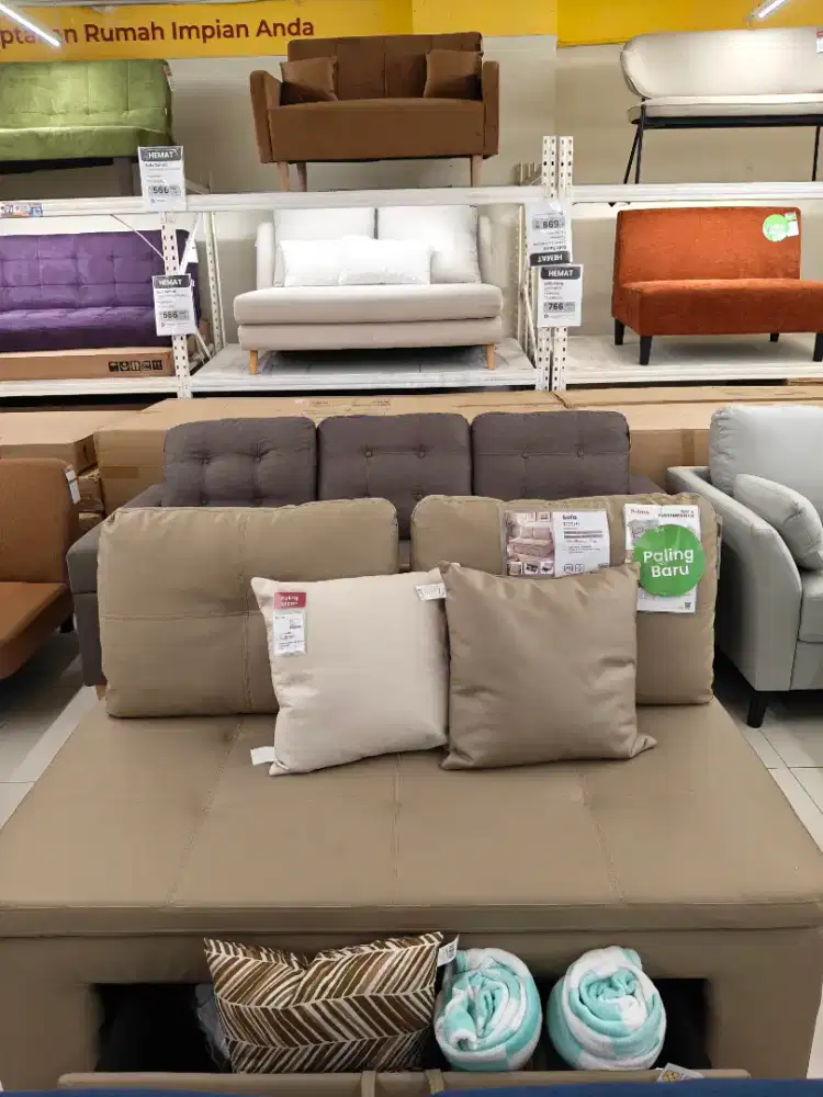Obral murah Sofa minimalis