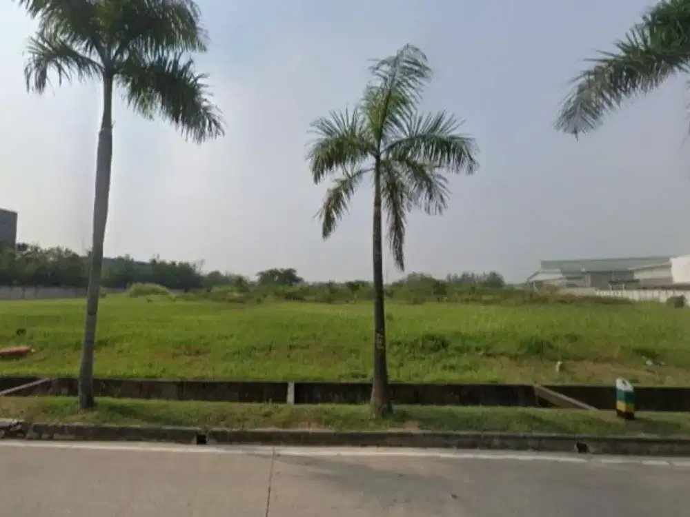 DIJUAL TANAH DI CIKARANG AREA KAWASAN JABABEKA