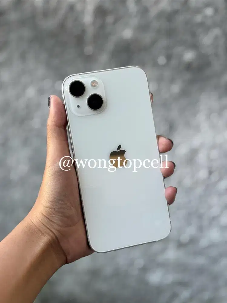iPhone 13 128 Bisa All Operator