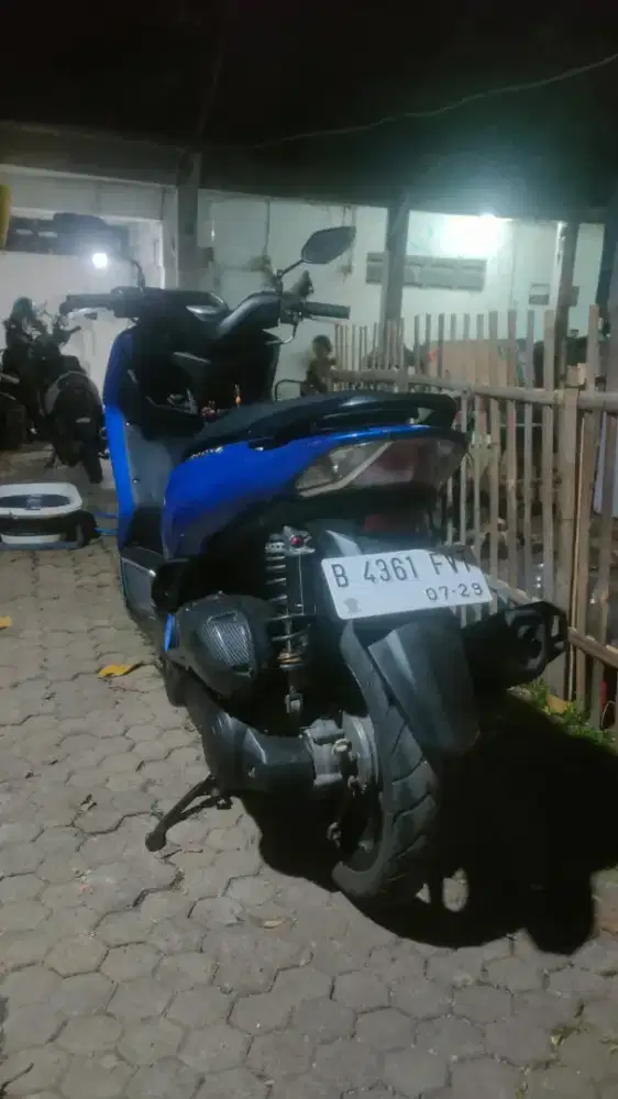 Honda lexy 2019