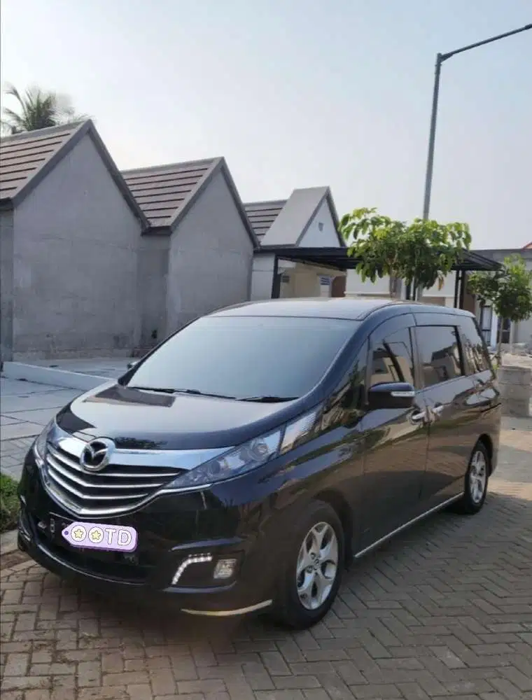Mazda Biante 2016 Bensin