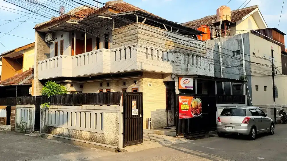 Disewakan peruntukan kantor Posisi Di Lantai 2