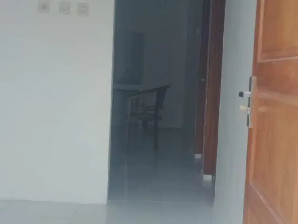 5 Menit RSA UGM, Rumah Murah Sleman 400 Jt-an Siap Huni