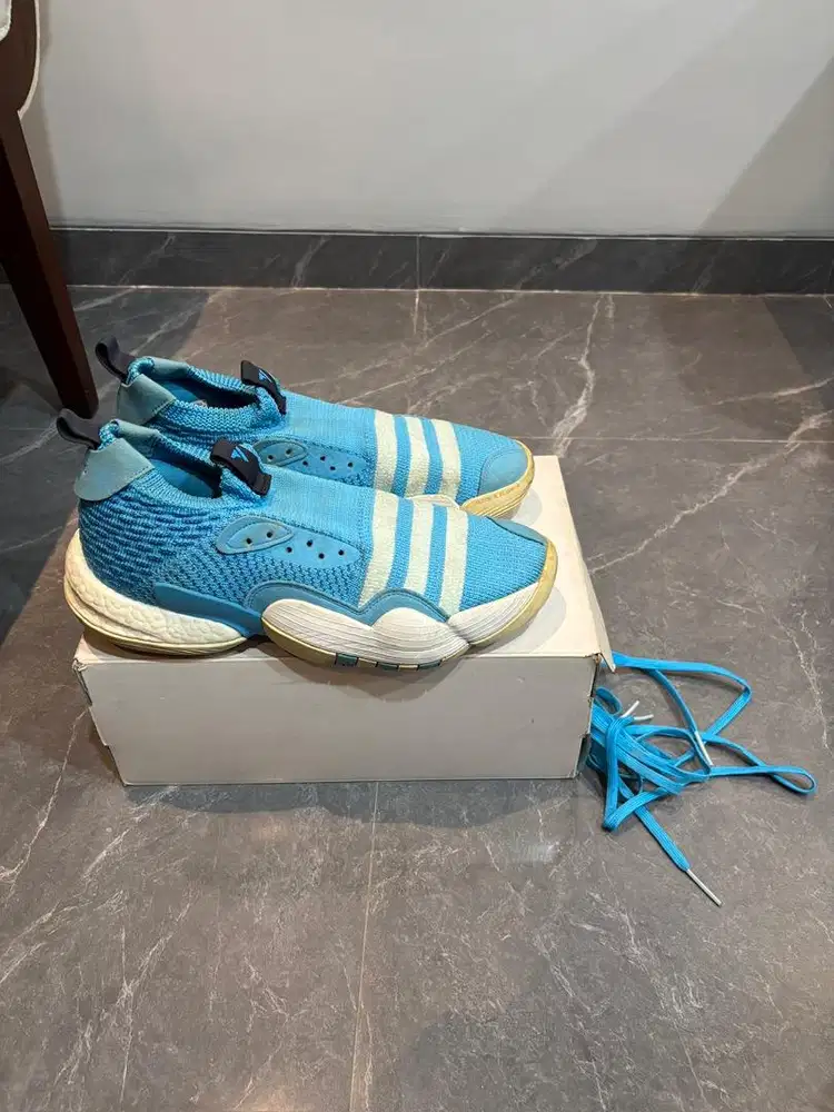 Adidas Trae Young 1 Blue