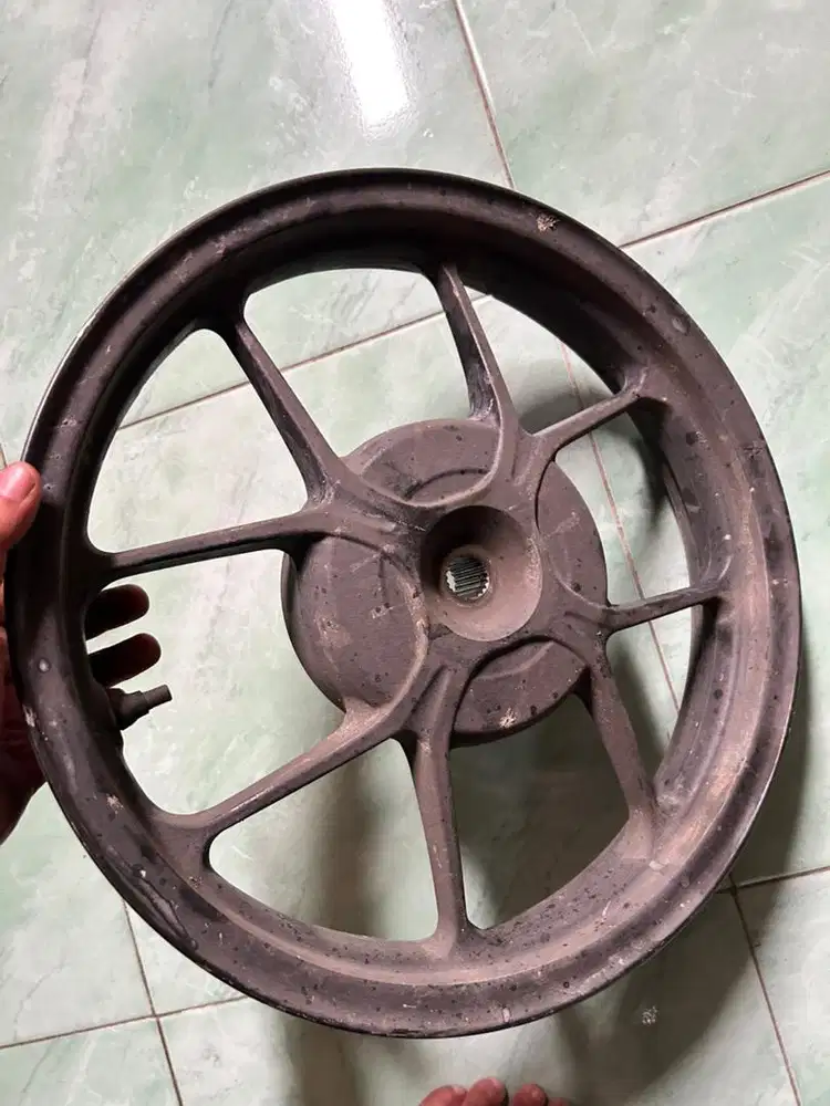 velg beat deluxe