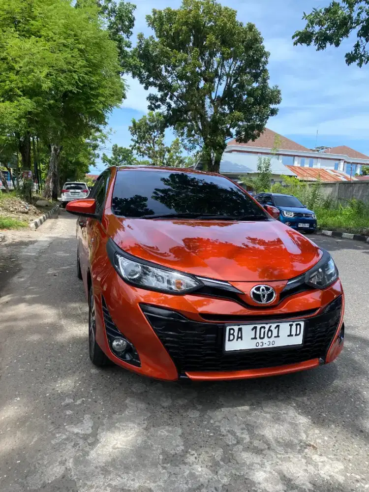 Yaris 2019 g manual