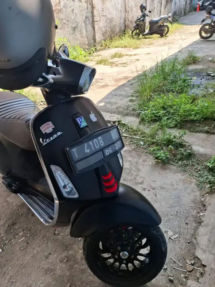 VESPA SPRINT S I GET 150