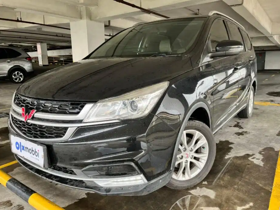 DP Murah Wuling Cortez  1.5S T Lux Bensin-AT 2020