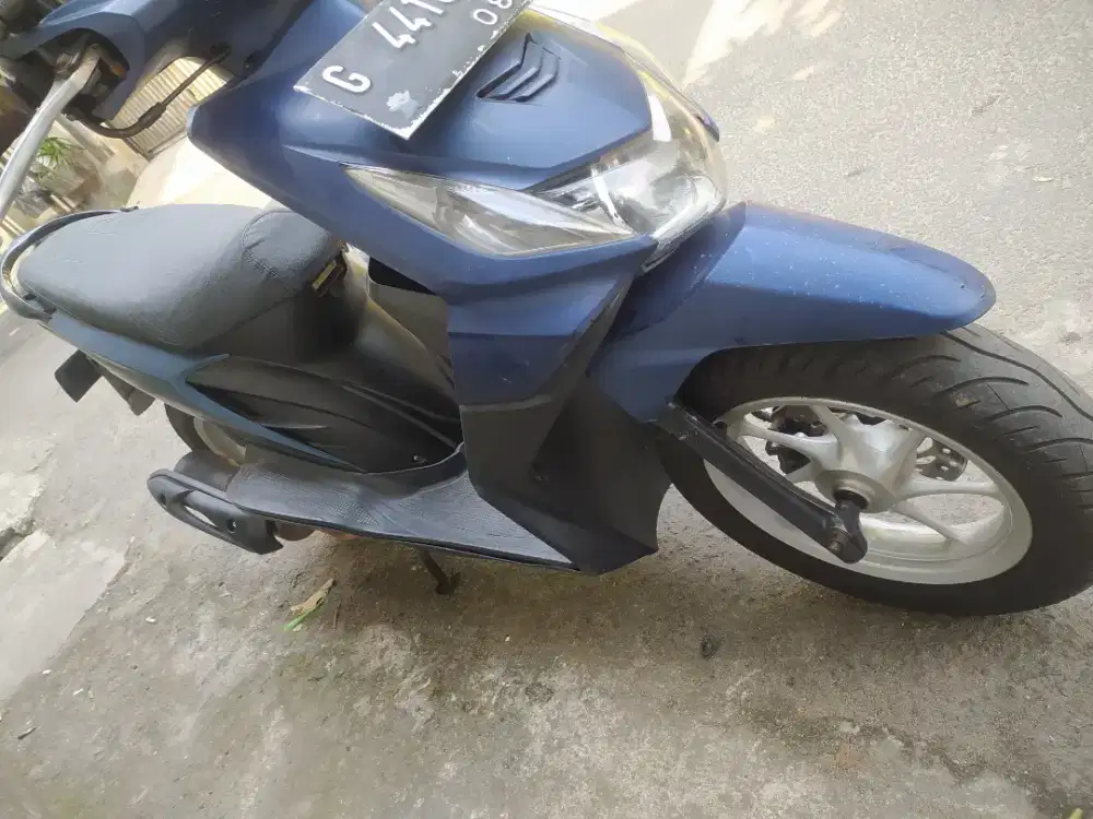 Honda beat karbu 2011