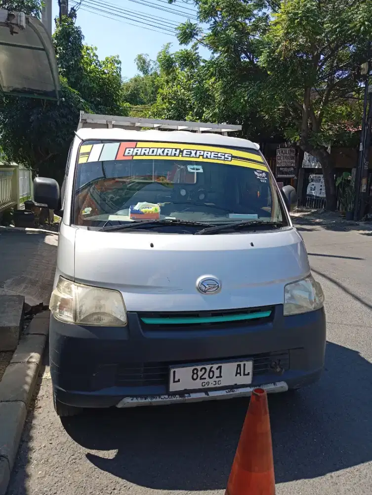 Jasa angkutan barang