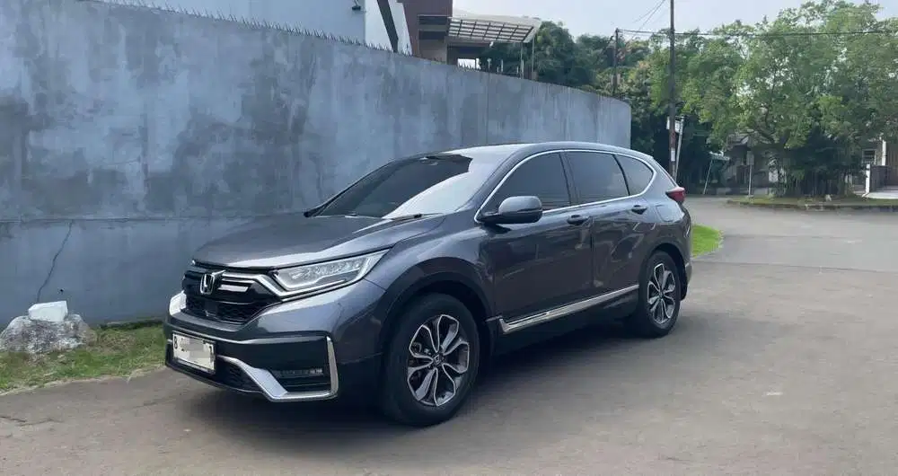Honda CRV Turbo Prestige 2023