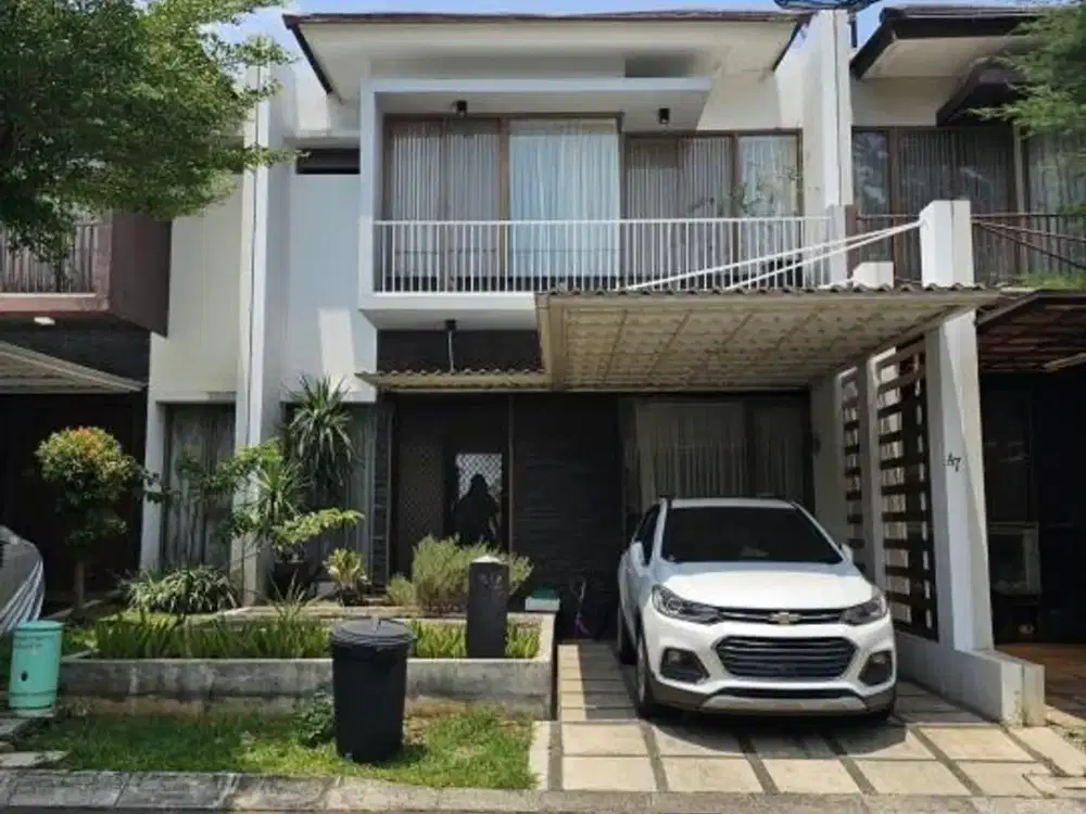 Rumah Bagus Furnished Siap Huni Dalam Cluster Di Pondok Cabe