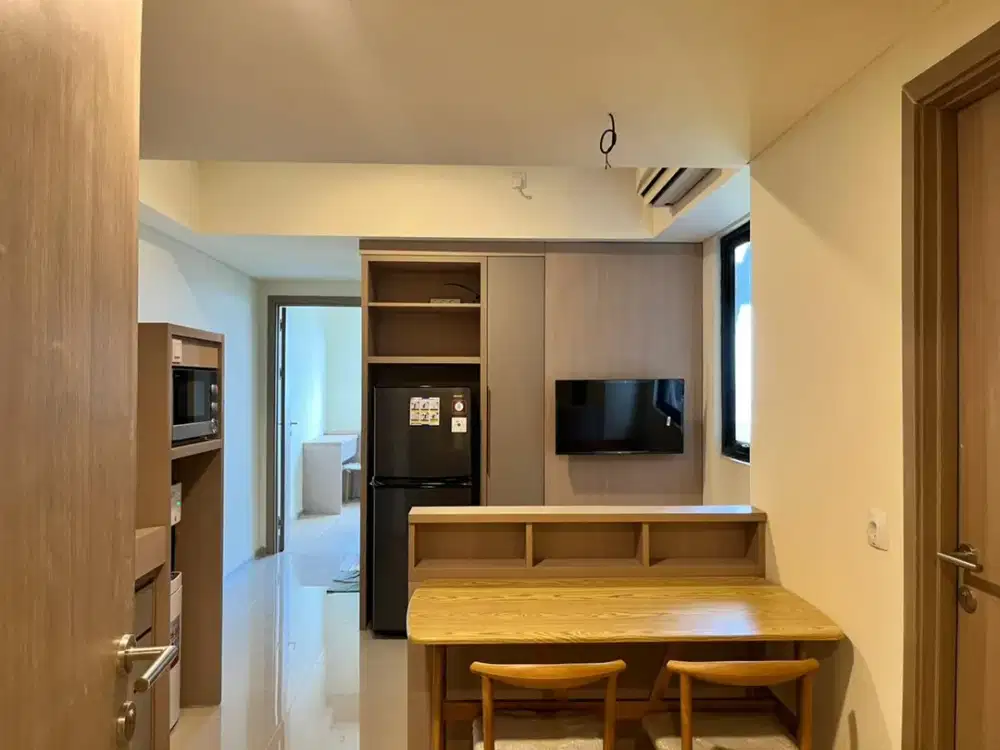 Disewakan Apartemen Meikarta Type 2Br Full Furnished di Cikarang, Bekasi